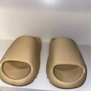 Adidas Yeezy Tan Slide Sandals